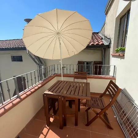 아파트 - Tra Pisa, Lucca E Firenze 몬테카티니테르메